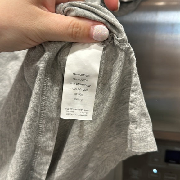 JCrew Tee - Picture 7 of 9